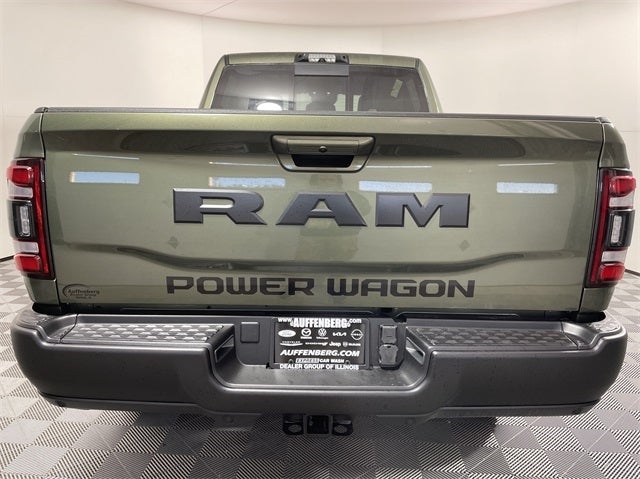 2024 RAM Ram 2500 RAM 2500 POWER WAGON CREW CAB 4X4 6'4' BOX